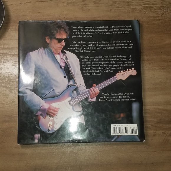 Book DYLAN, by Steve Matteo - Picture 4 of 6